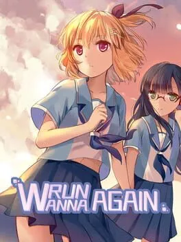  Wanna Run Again  cover