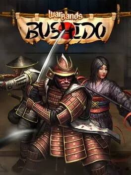  Warbands: Bushido  cover