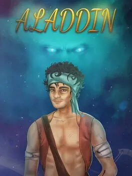  Aladdin: Hidden Objects Game  cover