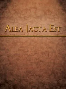  Alea Jacta Est  cover