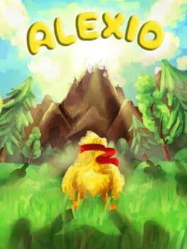  Alexio  cover