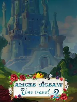  Alice's Jigsaw: Time Travel 2  cover