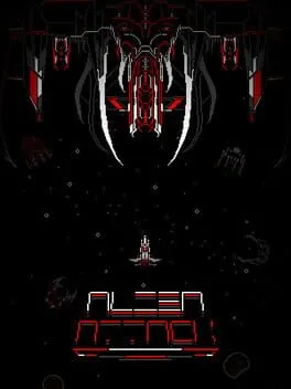  Alien Attack: In Space  cover