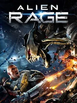  Alien Rage - Unlimited  cover