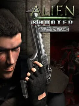  Alien Shooter: Revisited  cover