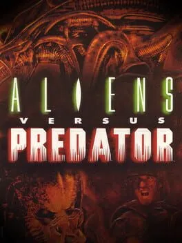  Aliens Versus Predator Classic 2000  cover