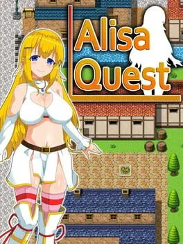  Alisa Quest  cover