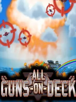  All Guns On Deck  cover