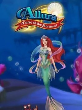 Allura: Curse of the Mermaid  cover