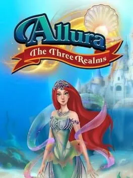 Allura: The Three Realms  cover