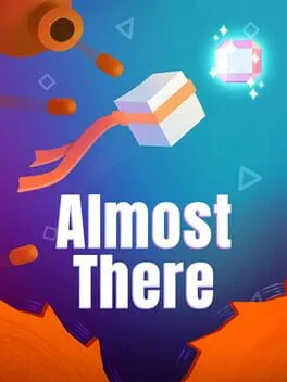  Almost There: The Platformer  cover