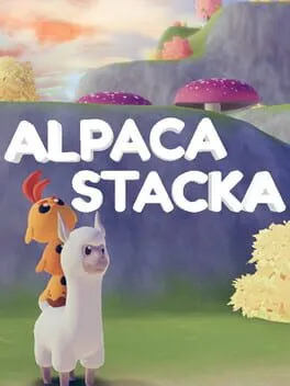 Alpaca Stacka  cover