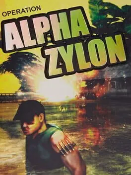  Alpha Zylon  cover