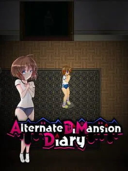  Alternate DiMansion Diary  cover