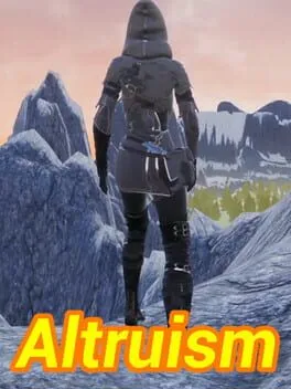  Altruism  cover