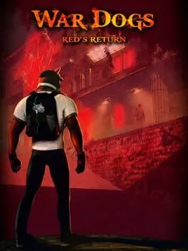  WarDogs: Red's Return  cover