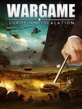  Wargame: European Escalation  cover