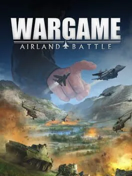  Wargame: Airland Battle  cover