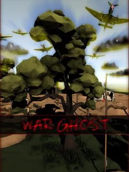  War Ghost  cover