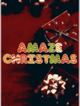  Amaze Christmas  cover