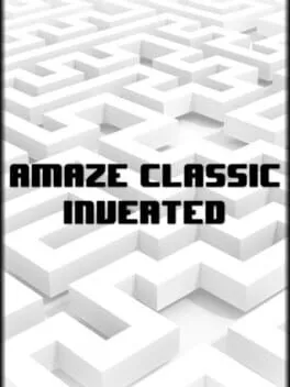  Amaze Classic: Inverted  cover