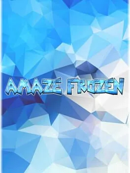  Amaze Frozen  cover