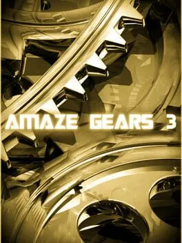  aMAZE Gears 3  cover