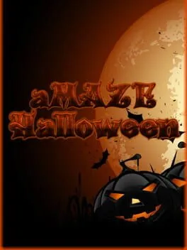 Amaze: Halloween  cover