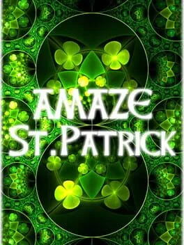  Amaze St.Patrick  cover