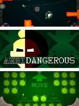  Ambidangerous  cover