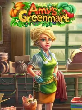  Amy's Greenmart  cover