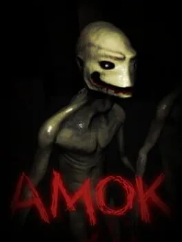  Amok  cover