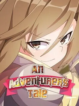  An Adventurer's Tale  cover