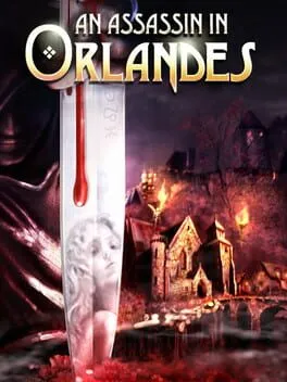  An Assassin in Orlandes  cover