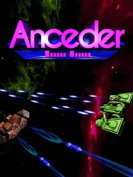  Anceder  cover