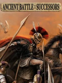  Ancient Battle: Successors  cover