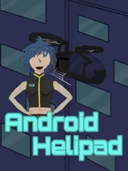  Android Helipad  cover