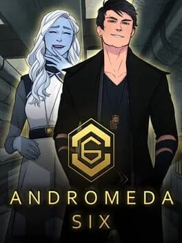  Andromeda Six  cover
