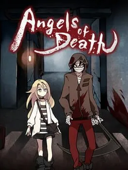  Angels of Death  cover