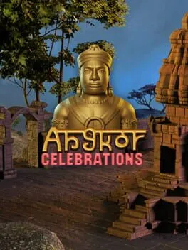  Angkor: Celebrations  cover
