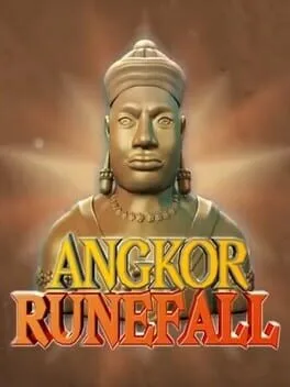  Angkor: Runefall  cover