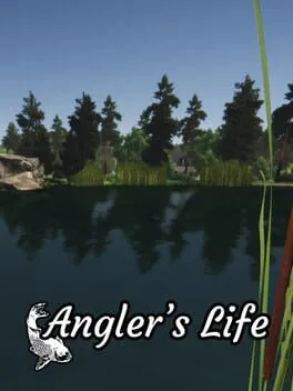  Angler's Life  cover