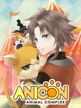  Anicon: Animal Complex - Cat's Path  cover