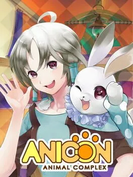  Anicon: Animal Complex - Rabbit's Path  cover