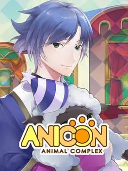  Anicon: Animal Complex - Sheep's Path  cover