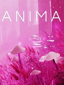  Anima  cover