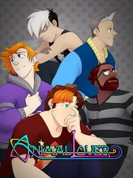  Animal Lover  cover