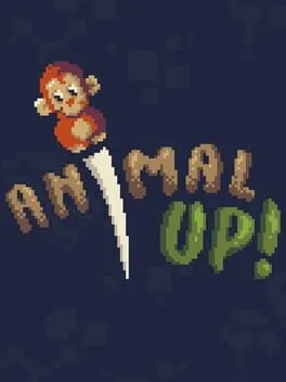  Animal Up!  cover