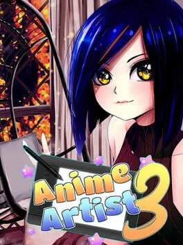  Anime Artist 3: Harem  cover