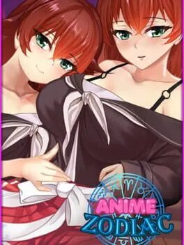  Anime Zodiac  cover